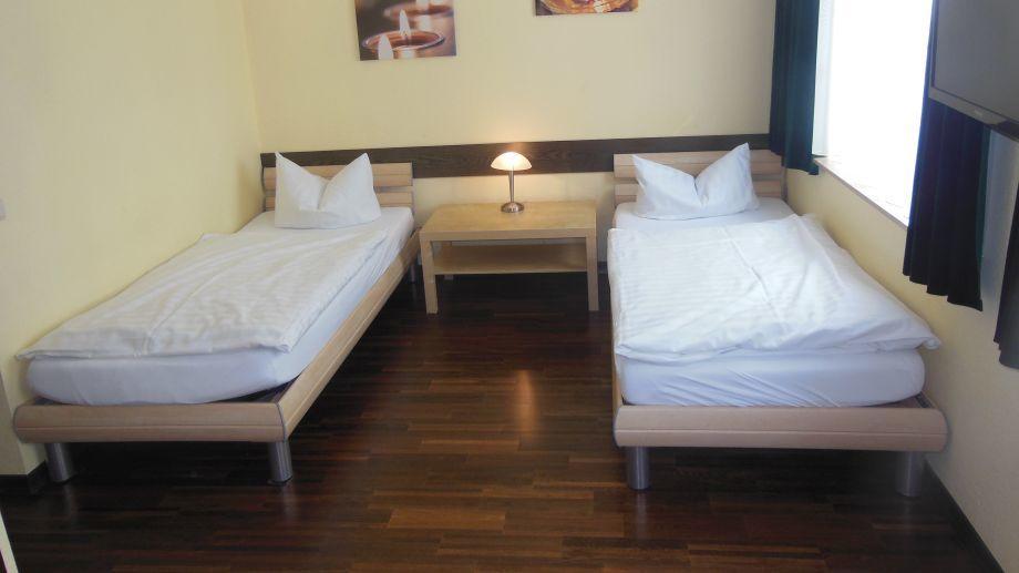 Pension Toscana Шверин Стая снимка